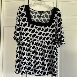 Ladies Dress Top